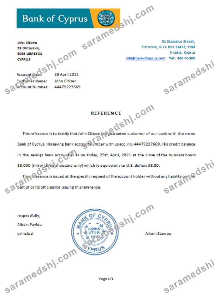 Cyprus_Bank of Cyprus_reference